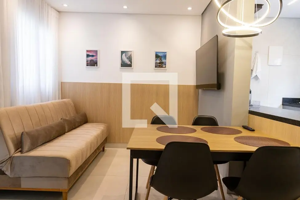 Apartamento com 1 quarto à venda, 38m2 em Jardim Anália Franco, São Paulo - SP - imagem 6 Foto 6 de Apartamento com 1 quarto à venda, 38m2 em Jardim Anália Franco, São Paulo - SP