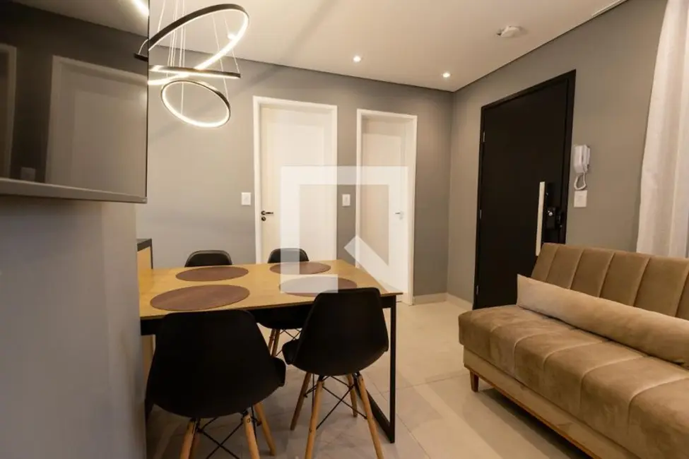 Foto 5 de Apartamento com 1 quarto à venda, 38m2 em Jardim Anália Franco, São Paulo - SP