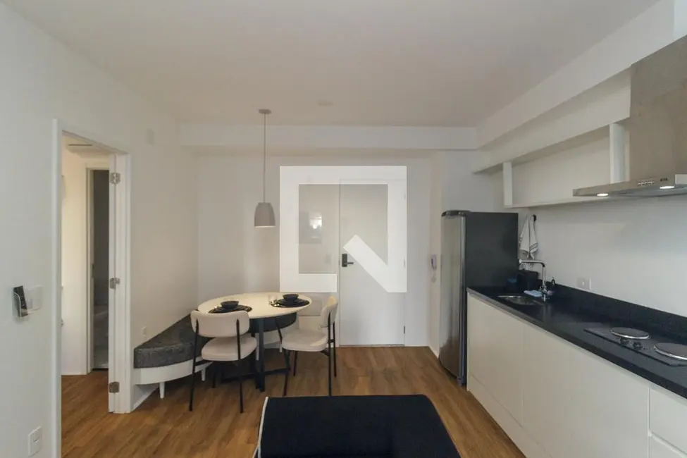 Apartamento com 1 quarto à venda, 46m2 em Santa Cecília, São Paulo - SP - imagem 7 Foto 7 de Apartamento com 1 quarto à venda, 46m2 em Santa Cecília, São Paulo - SP