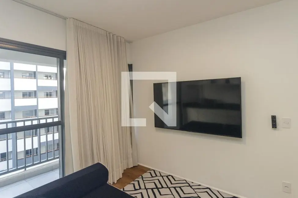 Apartamento com 1 quarto à venda, 46m2 em Santa Cecília, São Paulo - SP - imagem 6 Foto 6 de Apartamento com 1 quarto à venda, 46m2 em Santa Cecília, São Paulo - SP