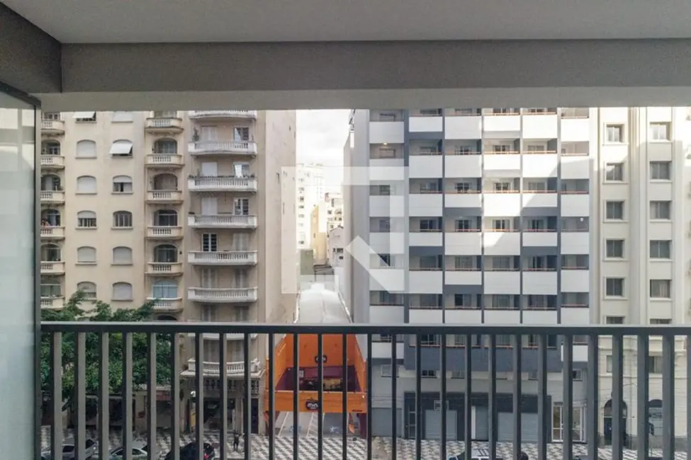 Foto 8 de Apartamento com 1 quarto à venda, 46m2 em Santa Cecília, São Paulo - SP