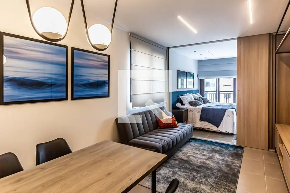 Foto 2 de Apartamento com 1 quarto à venda, 46m2 em Santa Cecília, São Paulo - SP