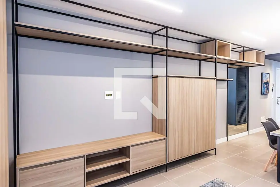 Foto 6 de Apartamento com 1 quarto à venda, 46m2 em Santa Cecília, São Paulo - SP