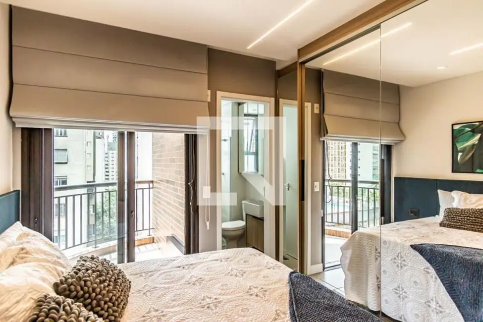 Foto 9 de Apartamento com 1 quarto à venda, 46m2 em Santa Cecília, São Paulo - SP