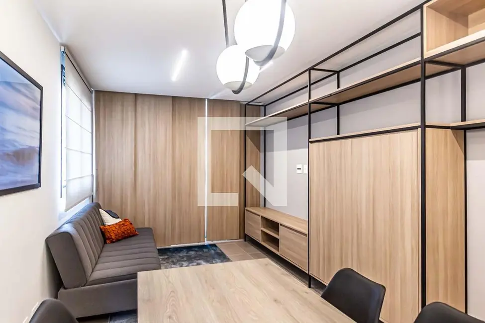 Foto 7 de Apartamento com 1 quarto à venda, 46m2 em Santa Cecília, São Paulo - SP
