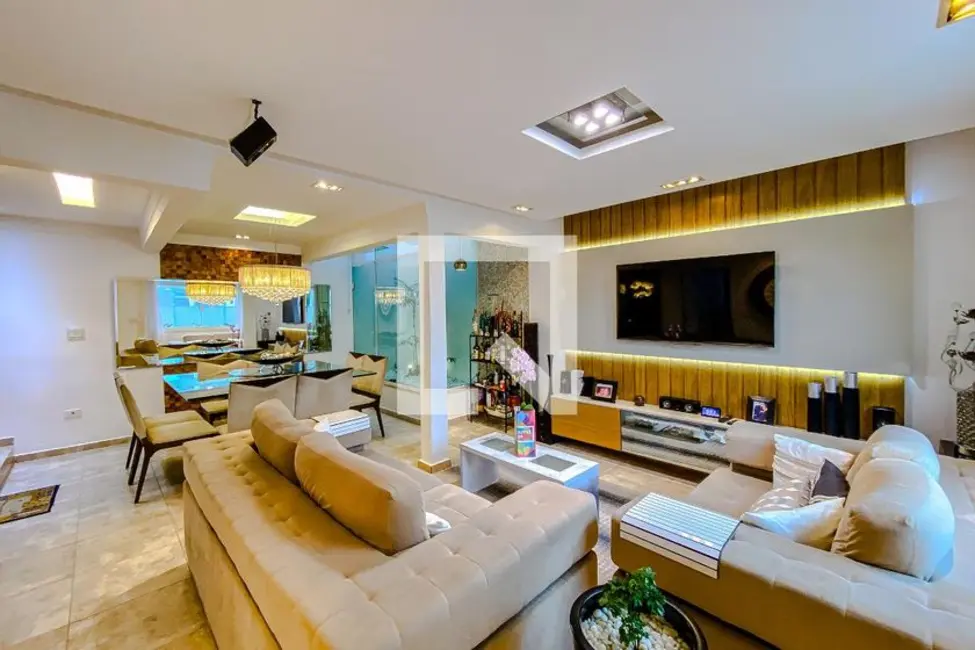 Foto 1 de Casa com 3 quartos à venda, 252m2 em Jardim Anália Franco, São Paulo - SP