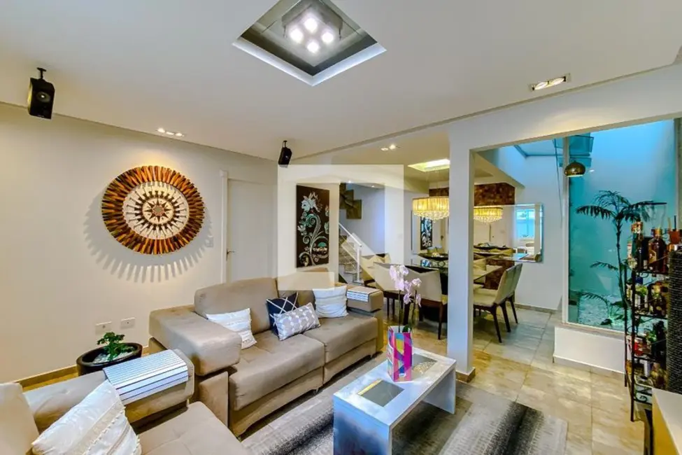 Foto 4 de Casa com 3 quartos à venda, 252m2 em Jardim Anália Franco, São Paulo - SP