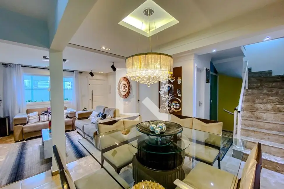 Foto 3 de Casa com 3 quartos à venda, 252m2 em Jardim Anália Franco, São Paulo - SP