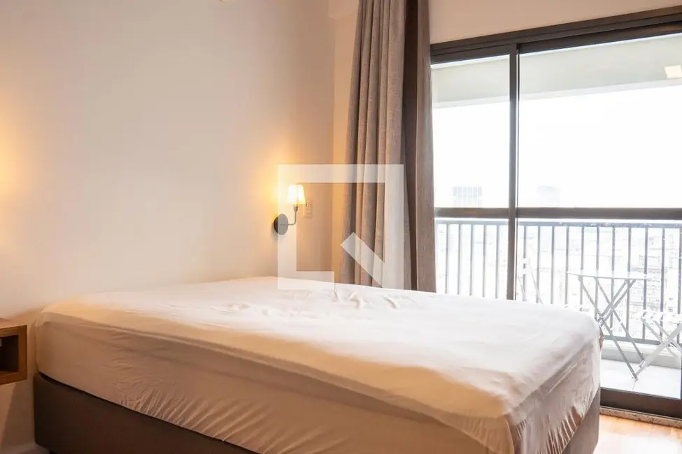 Foto 2 de Kitnet com 1 quarto à venda, 25m2 em Santa Cecília, São Paulo - SP