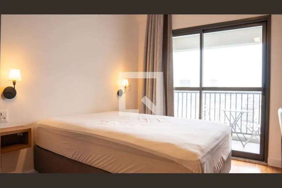 Foto 1 de Kitnet com 1 quarto à venda, 25m2 em Santa Cecília, São Paulo - SP