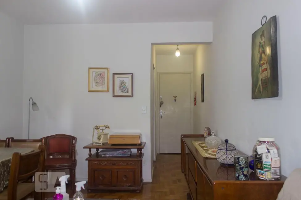 Foto 6 de Apartamento com 1 quarto à venda, 45m2 em Santa Cecília, São Paulo - SP