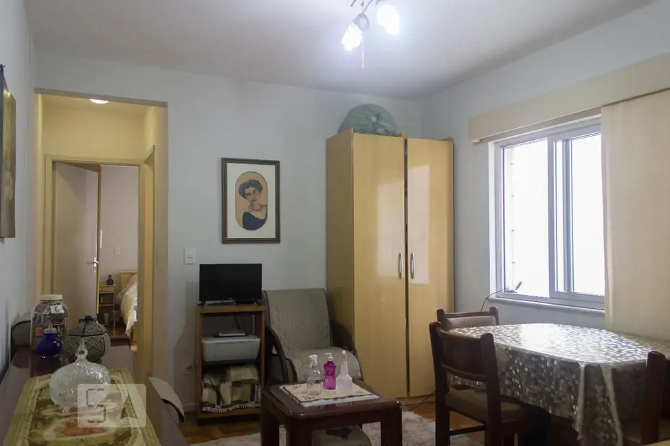 Foto 1 de Apartamento com 1 quarto à venda, 45m2 em Santa Cecília, São Paulo - SP