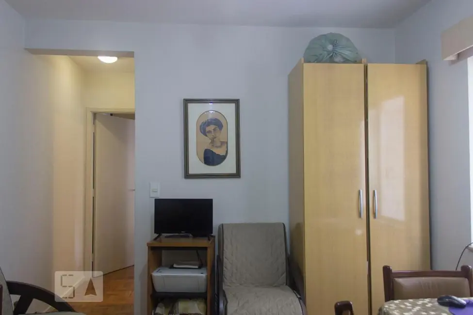 Foto 2 de Apartamento com 1 quarto à venda, 45m2 em Santa Cecília, São Paulo - SP