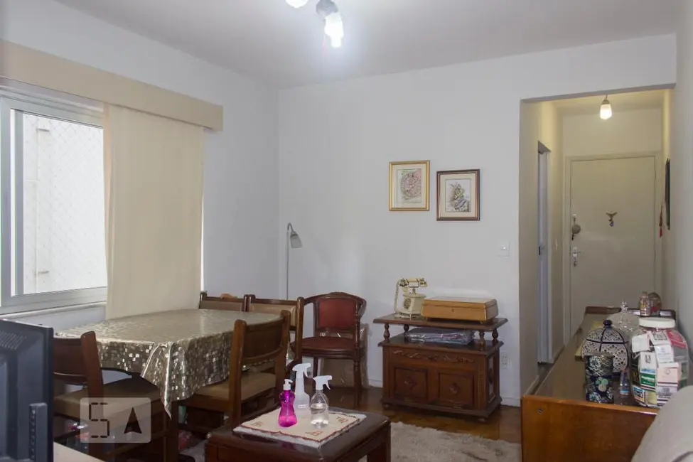 Foto 7 de Apartamento com 1 quarto à venda, 45m2 em Santa Cecília, São Paulo - SP