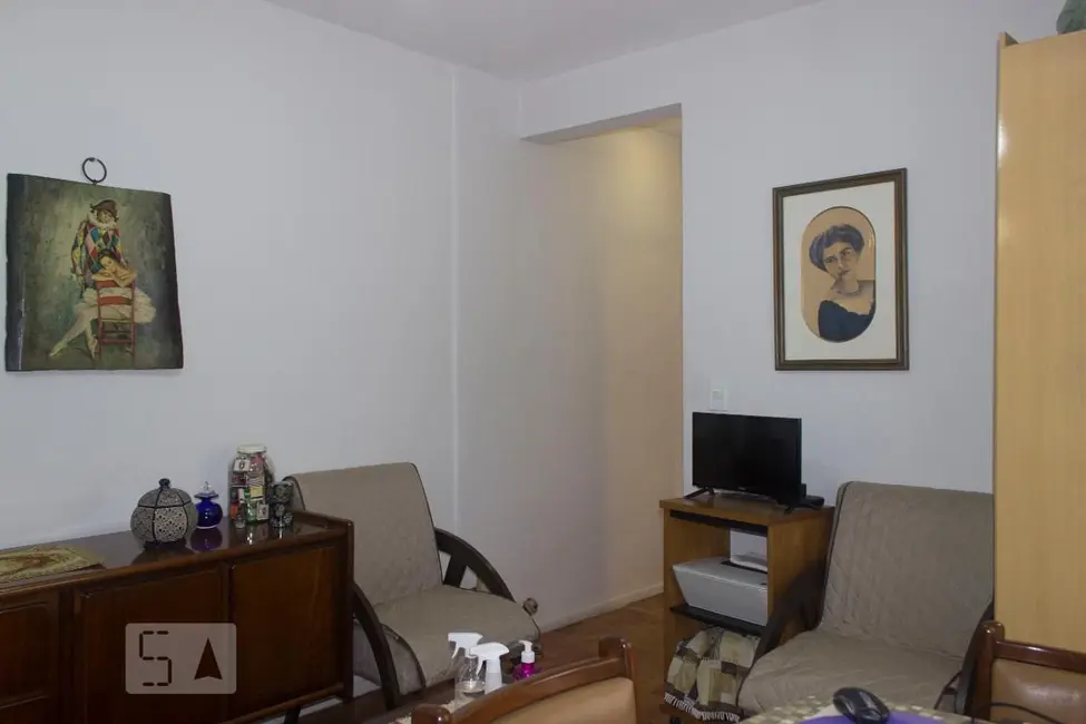 Foto 3 de Apartamento com 1 quarto à venda, 45m2 em Santa Cecília, São Paulo - SP
