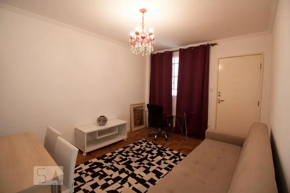 Apartamento com 1 quarto à venda, 45m2 em Santa Cecília, São Paulo - SP - imagem 3 Foto 3 de Apartamento com 1 quarto à venda, 45m2 em Santa Cecília, São Paulo - SP