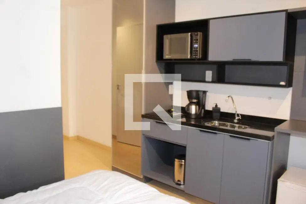 Kitnet com 1 quarto à venda, 23m2 em Higienópolis, São Paulo - SP - imagem 2 Foto 2 de Kitnet com 1 quarto à venda, 23m2 em Higienópolis, São Paulo - SP