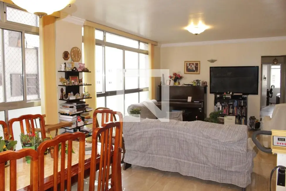 Apartamento com 3 quartos à venda, 123m2 em Santa Cecília, São Paulo - SP - imagem 3 Foto 3 de Apartamento com 3 quartos à venda, 123m2 em Santa Cecília, São Paulo - SP