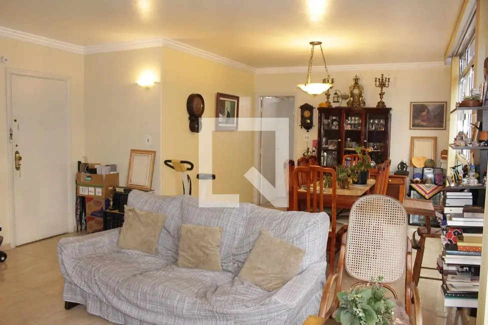 Apartamento com 3 quartos à venda, 123m2 em Santa Cecília, São Paulo - SP - imagem 2 Foto 2 de Apartamento com 3 quartos à venda, 123m2 em Santa Cecília, São Paulo - SP