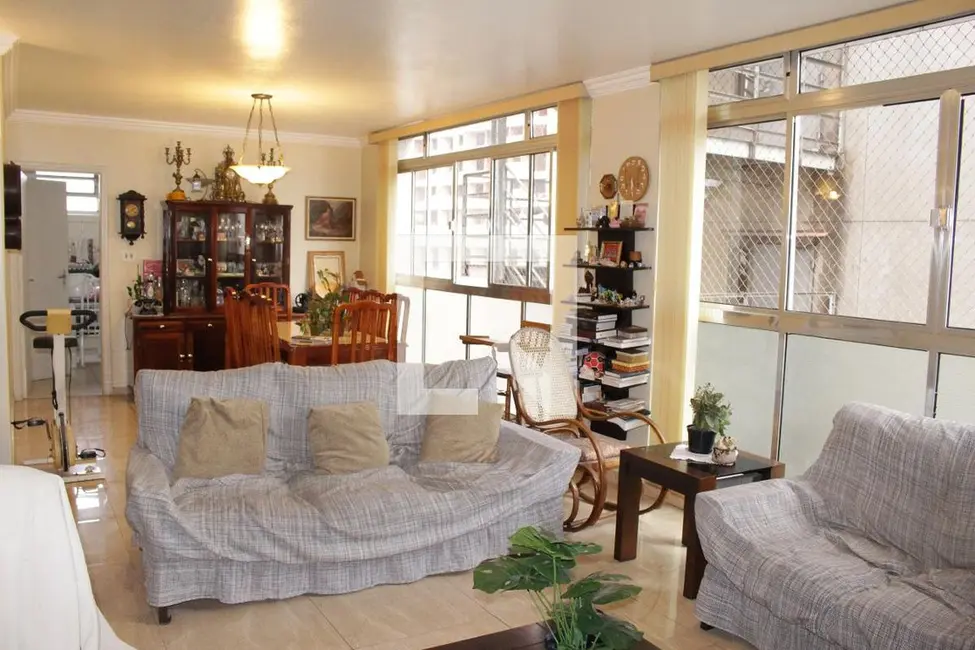 Apartamento com 3 quartos à venda, 123m2 em Santa Cecília, São Paulo - SP - imagem 7 Foto 7 de Apartamento com 3 quartos à venda, 123m2 em Santa Cecília, São Paulo - SP