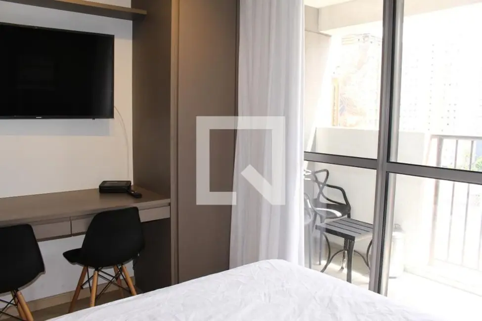 Kitnet com 1 quarto à venda, 25m2 em Higienópolis, São Paulo - SP - imagem 8 Foto 8 de Kitnet com 1 quarto à venda, 25m2 em Higienópolis, São Paulo - SP