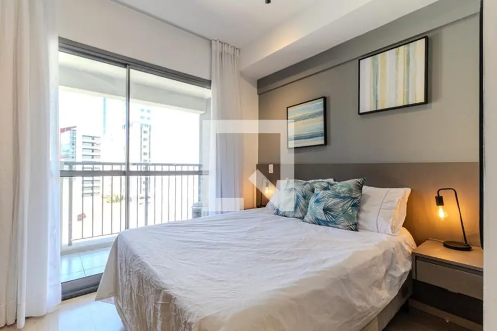 Kitnet com 1 quarto à venda, 25m2 em Higienópolis, São Paulo - SP - imagem 3 Foto 3 de Kitnet com 1 quarto à venda, 25m2 em Higienópolis, São Paulo - SP
