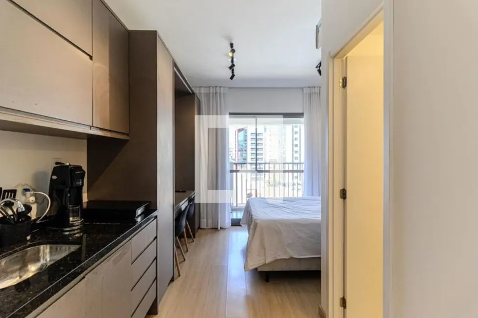 Kitnet com 1 quarto à venda, 25m2 em Higienópolis, São Paulo - SP - imagem 1 Foto 1 de Kitnet com 1 quarto à venda, 25m2 em Higienópolis, São Paulo - SP