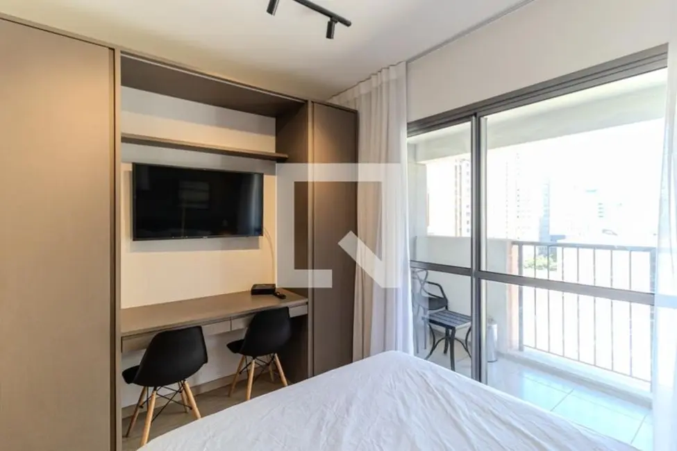 Kitnet com 1 quarto à venda, 25m2 em Higienópolis, São Paulo - SP - imagem 9 Foto 9 de Kitnet com 1 quarto à venda, 25m2 em Higienópolis, São Paulo - SP