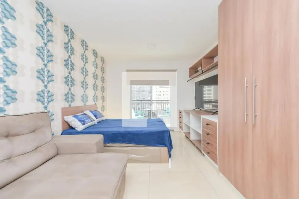 Foto 2 de Kitnet com 1 quarto à venda, 32m2 em Santa Cecília, São Paulo - SP