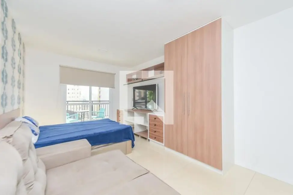 Foto 3 de Kitnet com 1 quarto à venda, 32m2 em Santa Cecília, São Paulo - SP