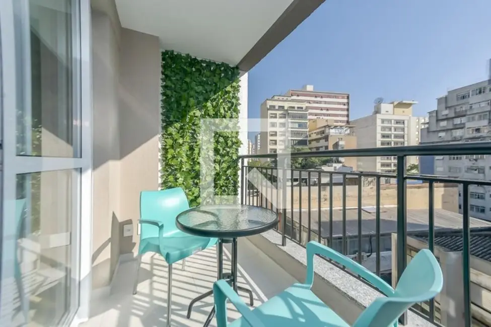 Foto 9 de Kitnet com 1 quarto à venda, 32m2 em Santa Cecília, São Paulo - SP