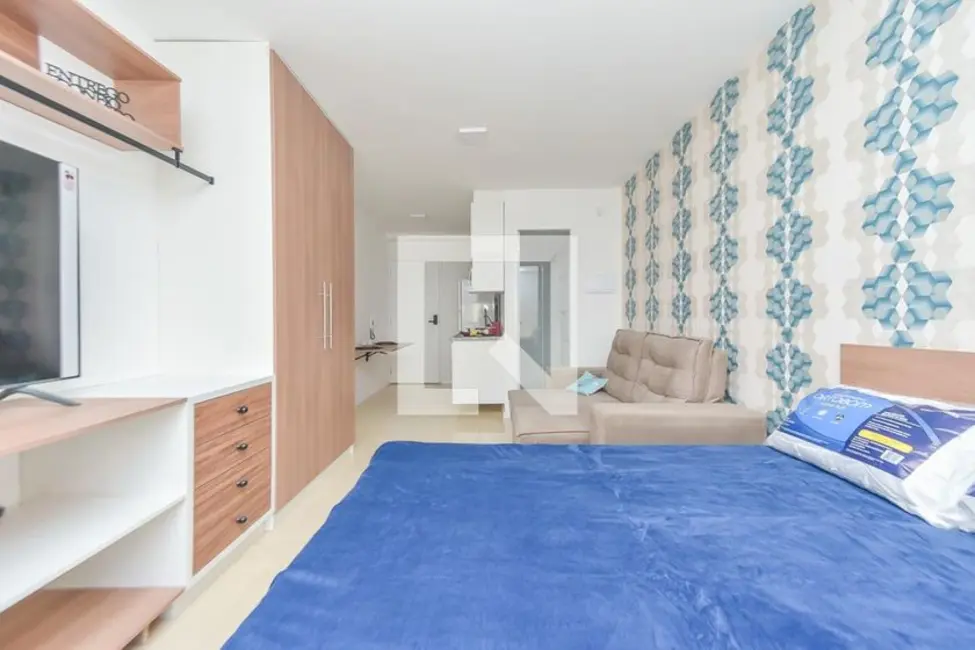Foto 7 de Kitnet com 1 quarto à venda, 32m2 em Santa Cecília, São Paulo - SP