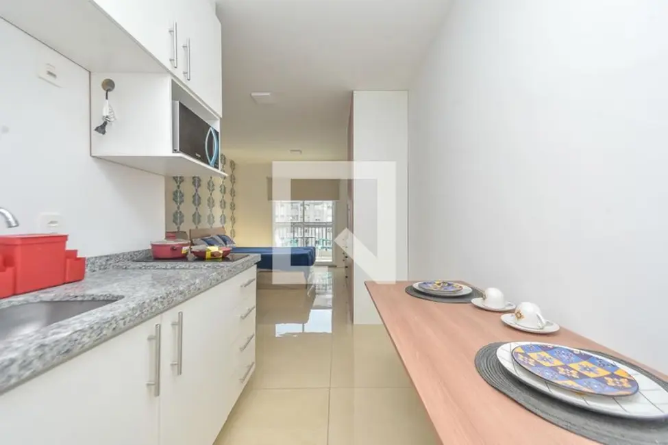 Foto 1 de Kitnet com 1 quarto à venda, 32m2 em Santa Cecília, São Paulo - SP