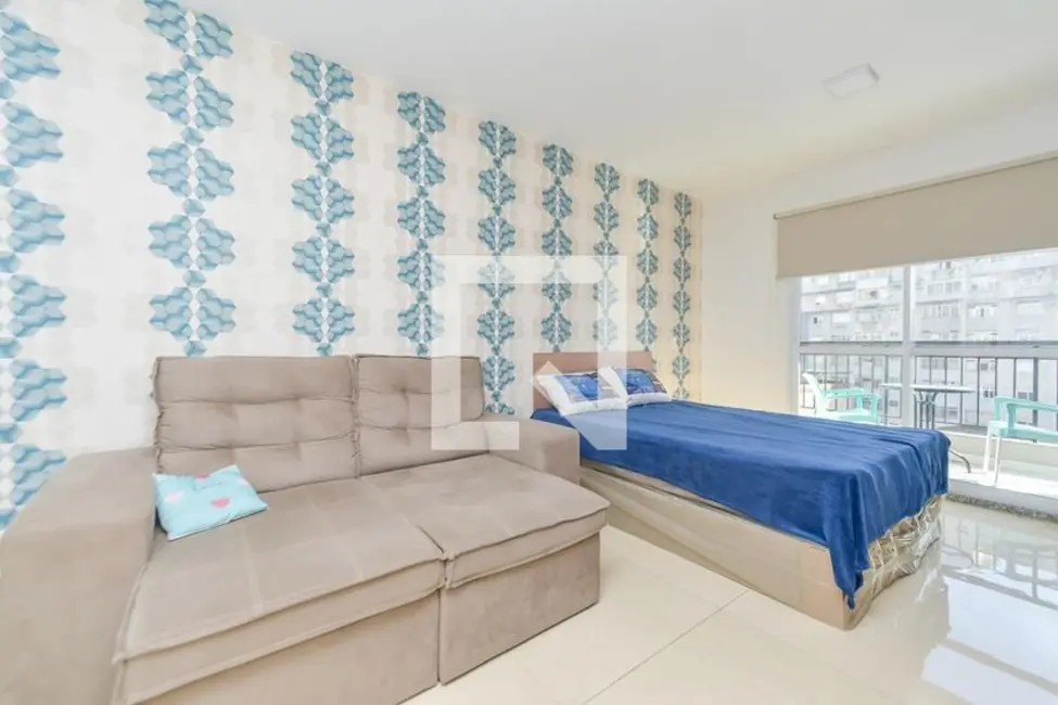 Foto 4 de Kitnet com 1 quarto à venda, 32m2 em Santa Cecília, São Paulo - SP