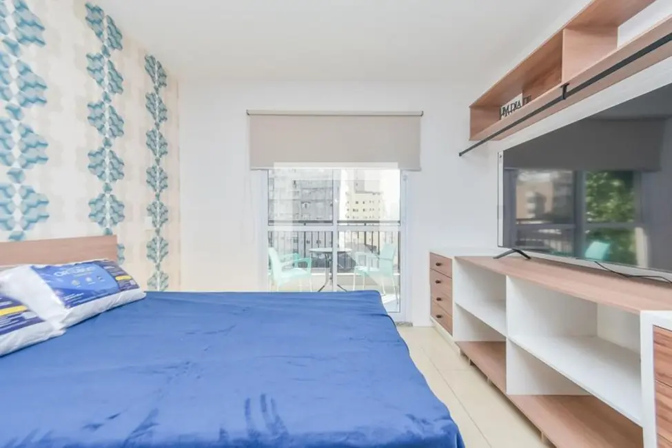 Foto 5 de Kitnet com 1 quarto à venda, 32m2 em Santa Cecília, São Paulo - SP