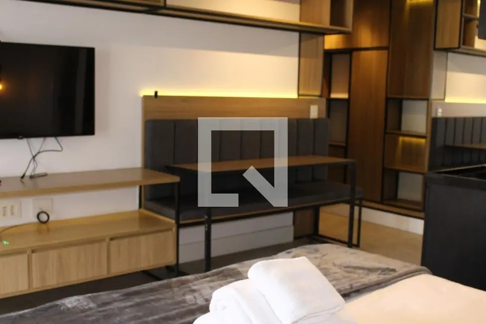 Kitnet com 1 quarto à venda, 36m2 em Santa Cecília, São Paulo - SP - imagem 8 Foto 8 de Kitnet com 1 quarto à venda, 36m2 em Santa Cecília, São Paulo - SP