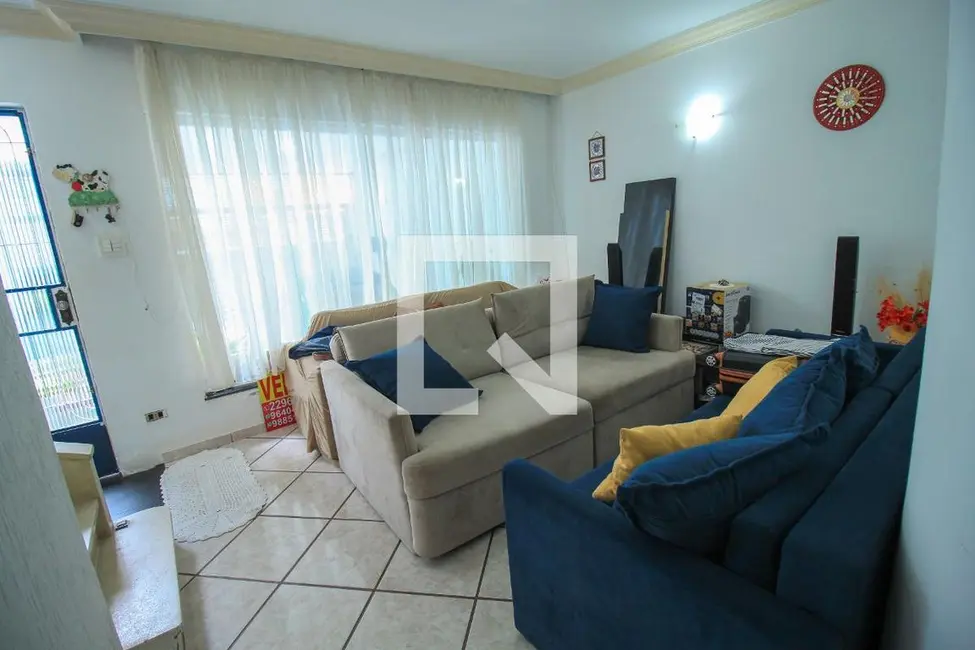 Foto 2 de Casa com 3 quartos à venda, 90m2 em Jardim Anália Franco, São Paulo - SP