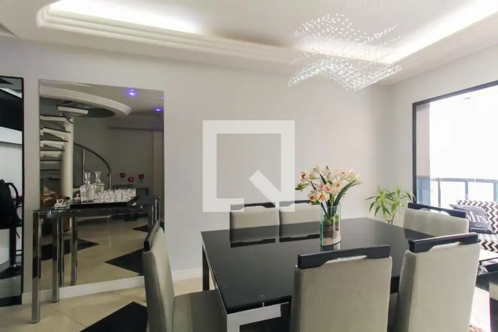 Apartamento com 3 quartos à venda, 180m2 em Jardim Anália Franco, São Paulo - SP - imagem 4 Foto 4 de Apartamento com 3 quartos à venda, 180m2 em Jardim Anália Franco, São Paulo - SP