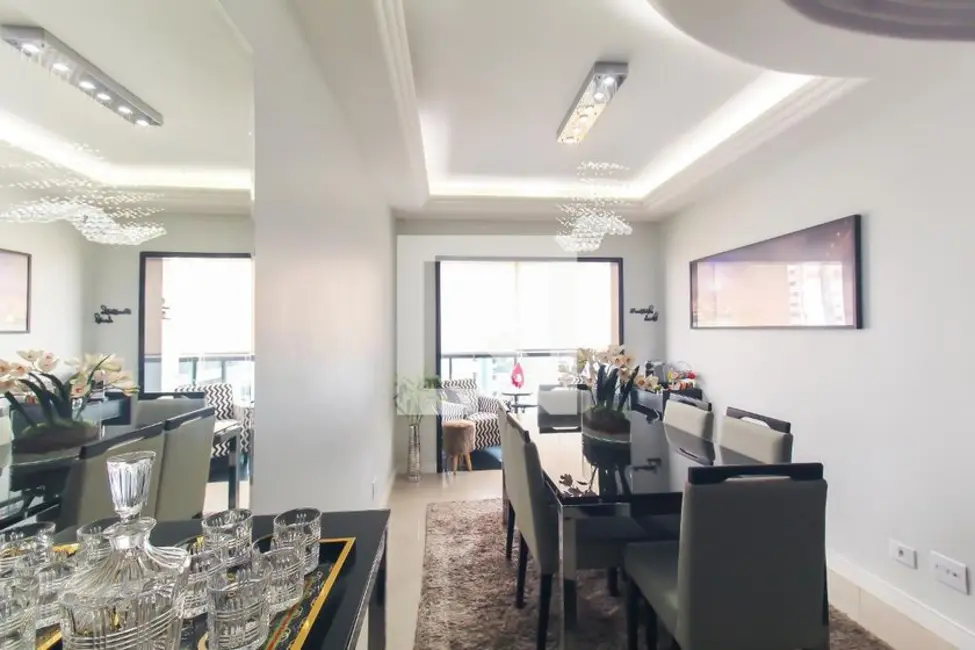 Apartamento com 3 quartos à venda, 180m2 em Jardim Anália Franco, São Paulo - SP - imagem 3 Foto 3 de Apartamento com 3 quartos à venda, 180m2 em Jardim Anália Franco, São Paulo - SP