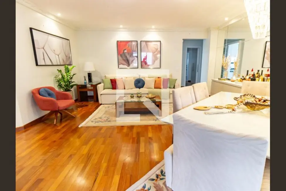 Foto 3 de Apartamento com 3 quartos à venda, 125m2 em Jardim Anália Franco, São Paulo - SP