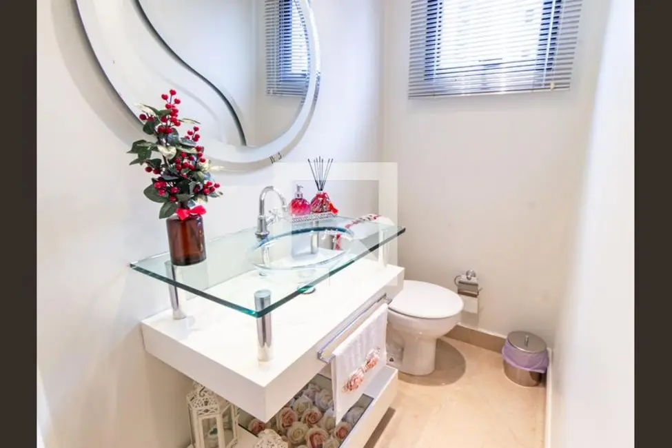 Foto 9 de Apartamento com 3 quartos à venda, 125m2 em Jardim Anália Franco, São Paulo - SP