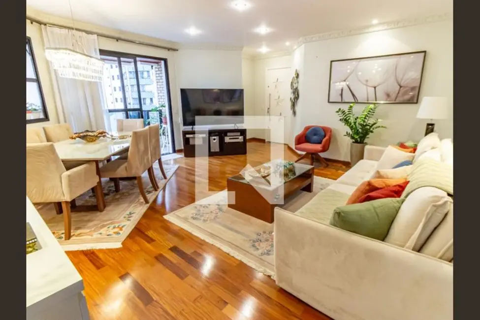 Foto 2 de Apartamento com 3 quartos à venda, 125m2 em Jardim Anália Franco, São Paulo - SP