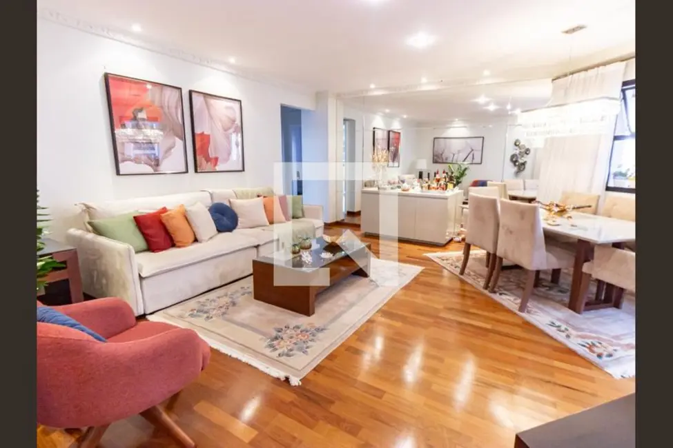 Foto 1 de Apartamento com 3 quartos à venda, 125m2 em Jardim Anália Franco, São Paulo - SP