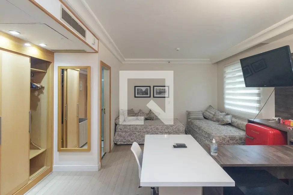 Foto 3 de Apartamento com 1 quarto à venda, 49m2 em Higienópolis, São Paulo - SP