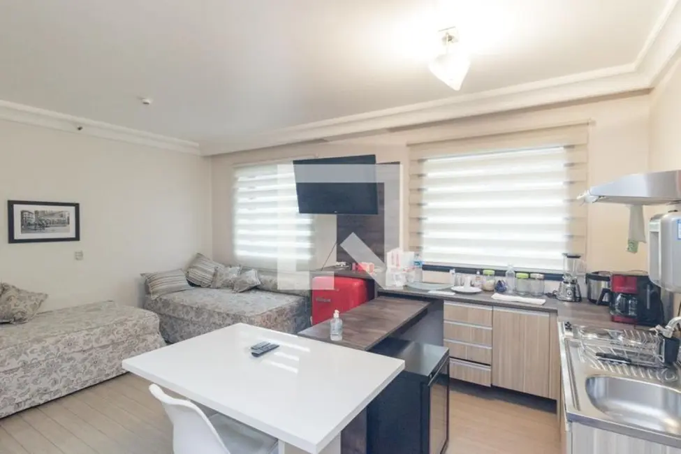 Foto 1 de Apartamento com 1 quarto à venda, 49m2 em Higienópolis, São Paulo - SP