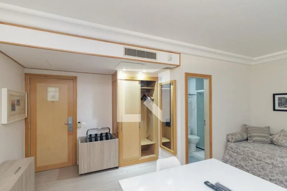 Foto 3 de Apartamento com 1 quarto à venda, 49m2 em Higienópolis, São Paulo - SP