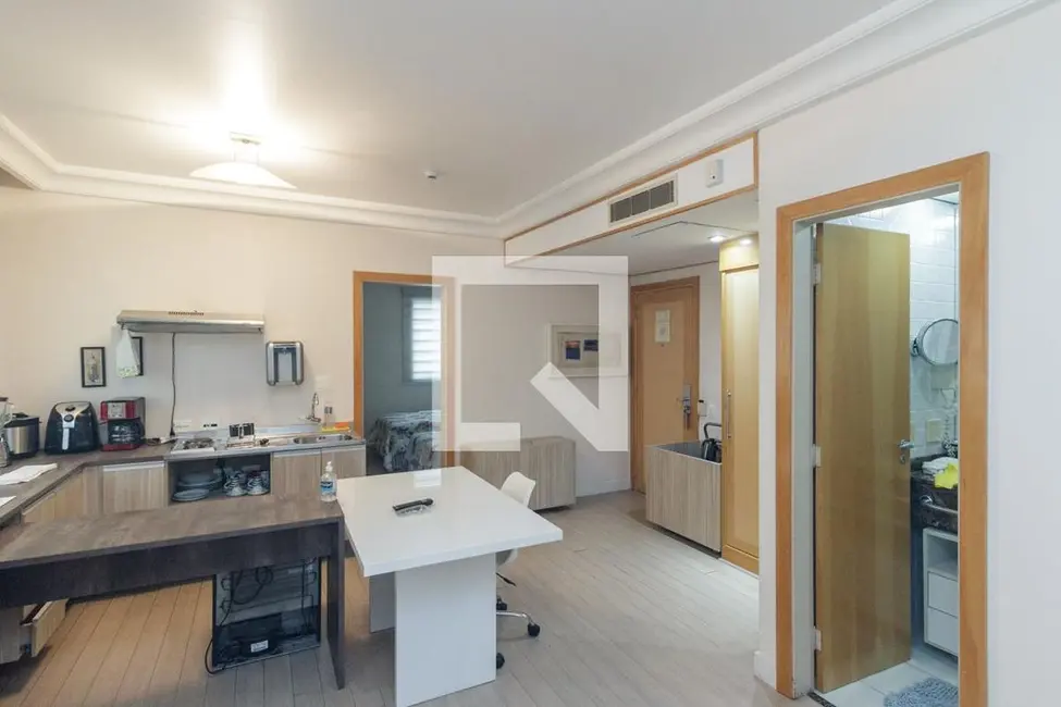 Foto 7 de Apartamento com 1 quarto à venda, 49m2 em Higienópolis, São Paulo - SP