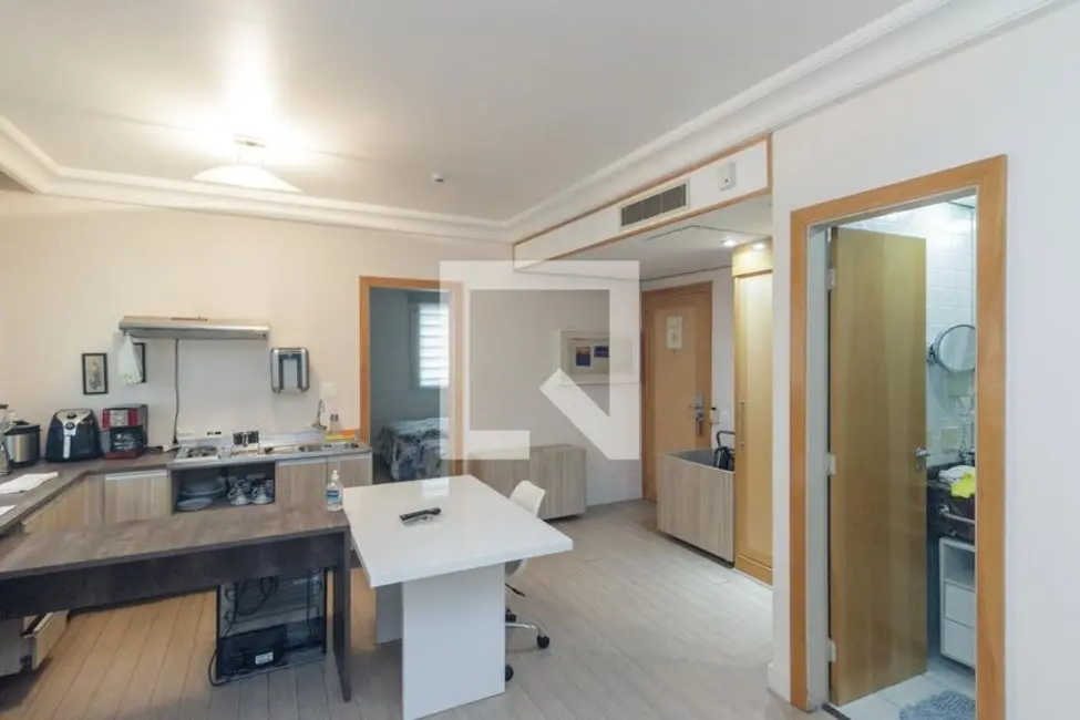 Foto 4 de Apartamento com 1 quarto à venda, 49m2 em Higienópolis, São Paulo - SP