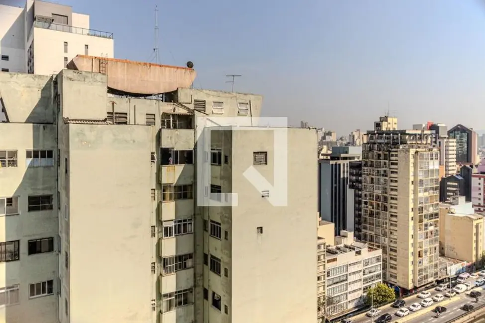 Kitnet com 1 quarto à venda, 37m2 em Santa Cecília, São Paulo - SP - imagem 8 Foto 8 de Kitnet com 1 quarto à venda, 37m2 em Santa Cecília, São Paulo - SP