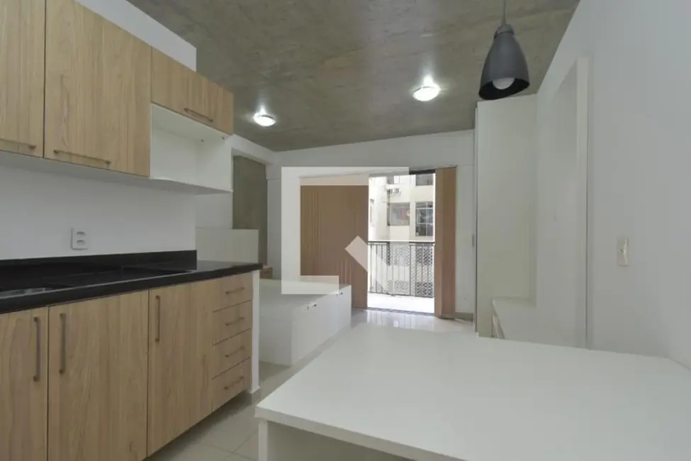 Foto 1 de Kitnet com 1 quarto à venda, 29m2 em Santa Cecília, São Paulo - SP